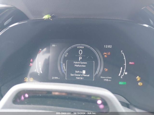 2T2BBMCA1RC033005 Lexus Rx 350h Luxury