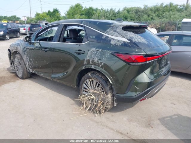 2T2BBMCA1RC033005 Lexus Rx 350h Luxury