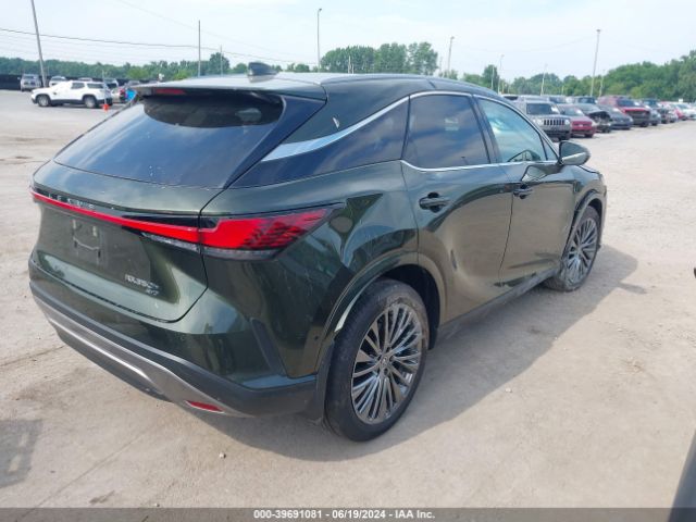 2T2BBMCA1RC033005 Lexus Rx 350h Luxury