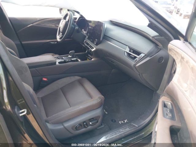 2T2BBMCA1RC033005 Lexus Rx 350h Luxury