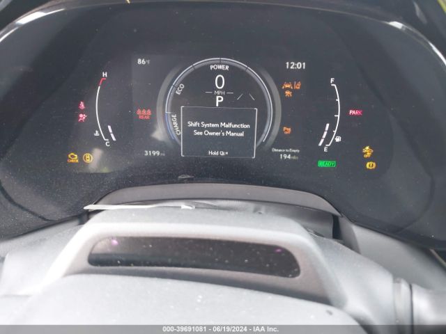 2T2BBMCA1RC033005 Lexus Rx 350h Luxury