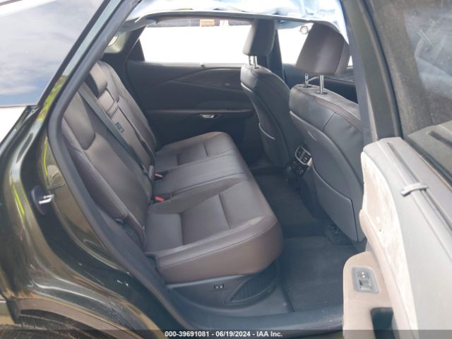 2T2BBMCA1RC033005 Lexus Rx 350h Luxury