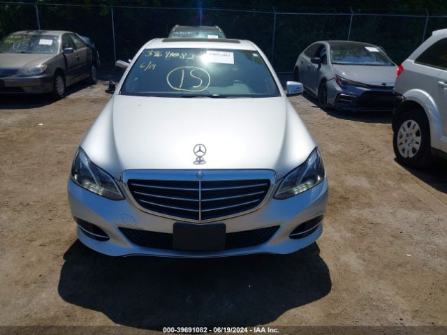 WDDHF8JB5FB162810 Mercedes-Benz E 350 4matic