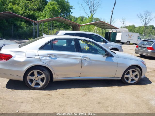 WDDHF8JB5FB162810 Mercedes-Benz E 350 4matic