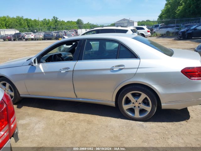WDDHF8JB5FB162810 Mercedes-Benz E 350 4matic