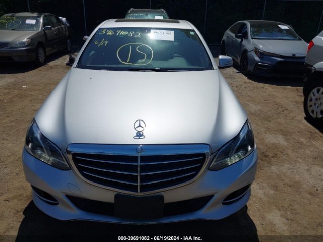 WDDHF8JB5FB162810 Mercedes-Benz E 350 4matic
