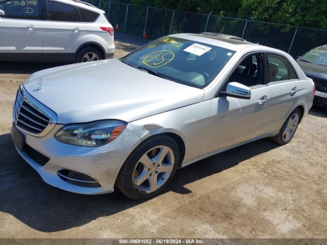 WDDHF8JB5FB162810 Mercedes-Benz E 350 4matic
