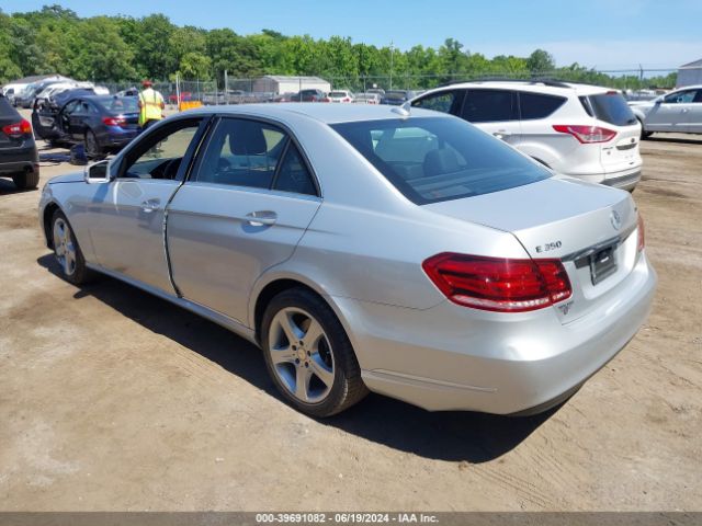 WDDHF8JB5FB162810 Mercedes-Benz E 350 4matic