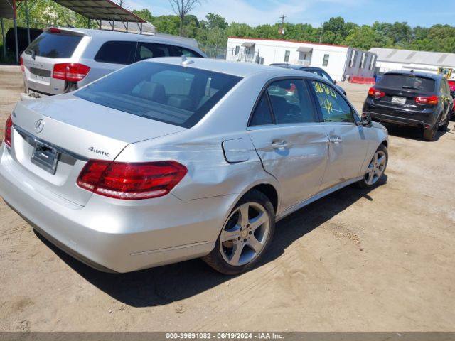 WDDHF8JB5FB162810 Mercedes-Benz E 350 4matic