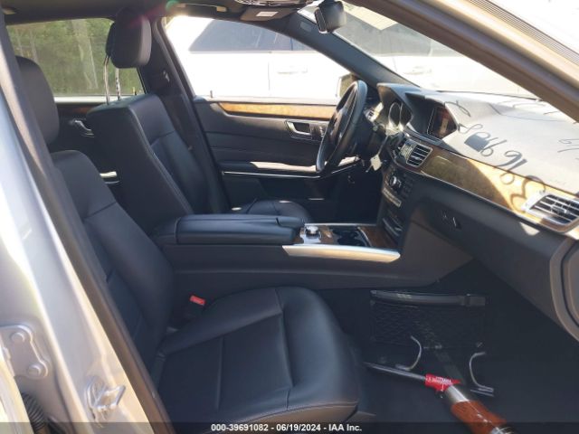 WDDHF8JB5FB162810 Mercedes-Benz E 350 4matic