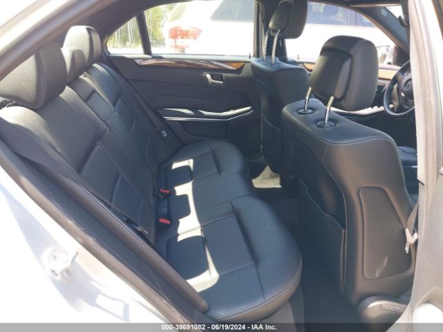WDDHF8JB5FB162810 Mercedes-Benz E 350 4matic