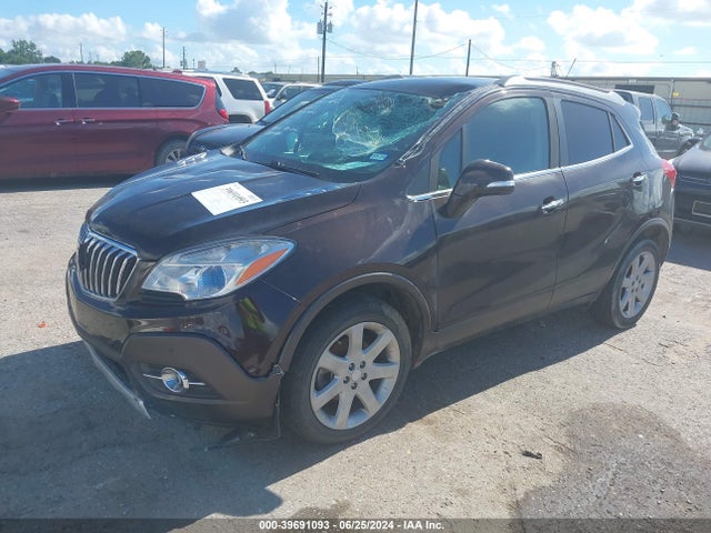KL4CJDSB4FB158199 Buick Encore Premium
