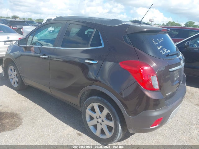 Buick Encore Premium 2015 KL4CJDSB4FB158199 Image 3