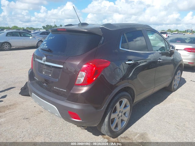 KL4CJDSB4FB158199 Buick Encore Premium