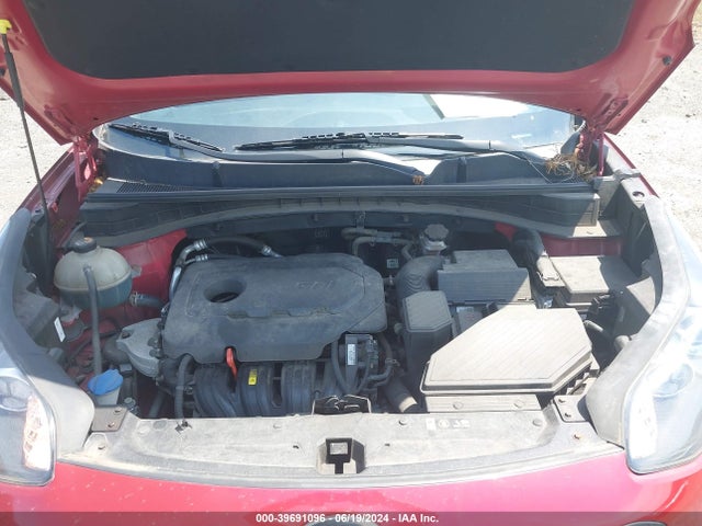KIA Sportage Lx 2017 KNDPM3AC1H7234048 Image 10
