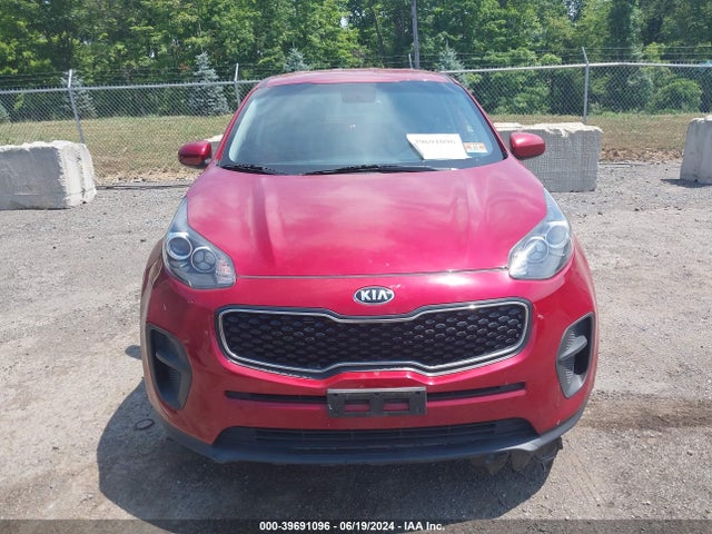 KIA Sportage Lx 2017 KNDPM3AC1H7234048 Image 11