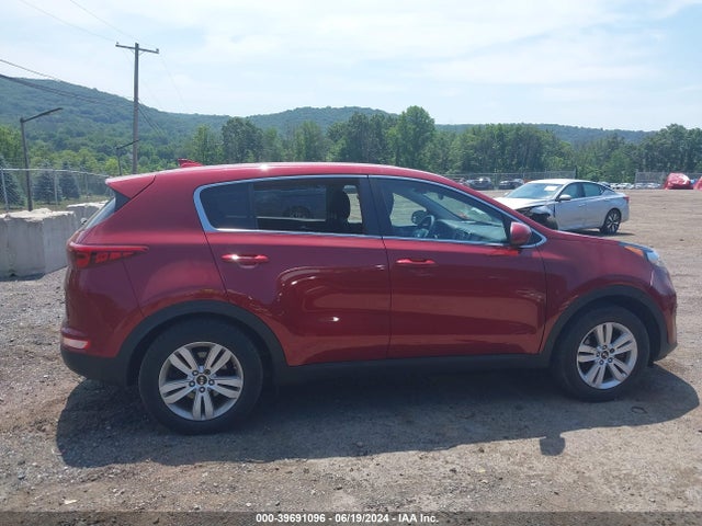 KIA Sportage Lx 2017 KNDPM3AC1H7234048 Image 12