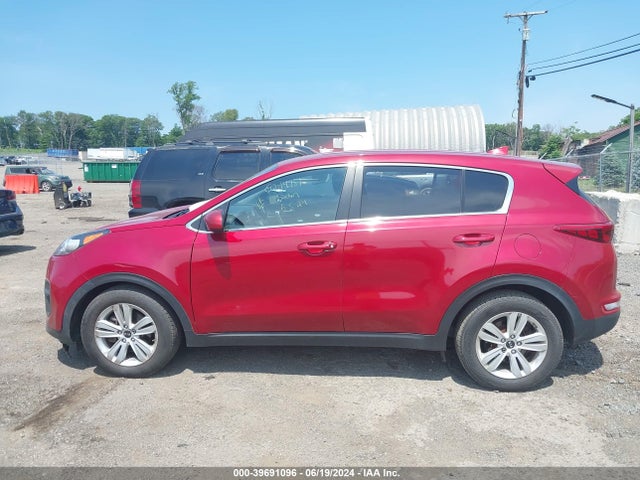 KIA Sportage Lx 2017 KNDPM3AC1H7234048 Image 13