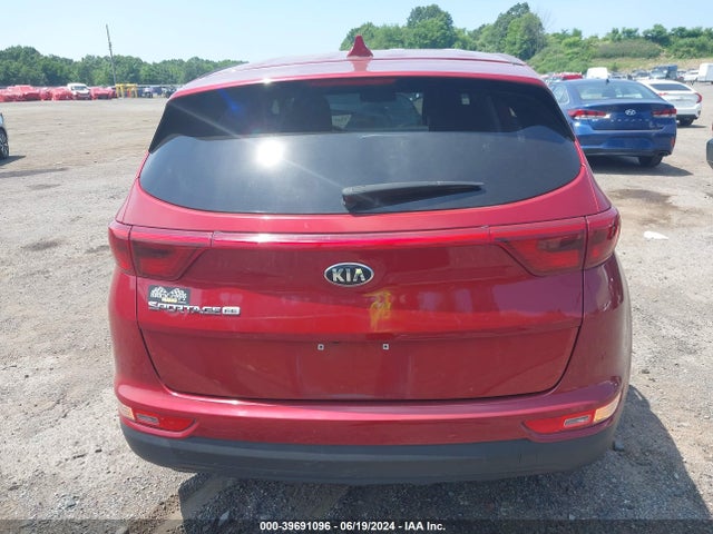 KIA Sportage Lx 2017 KNDPM3AC1H7234048 Image 15