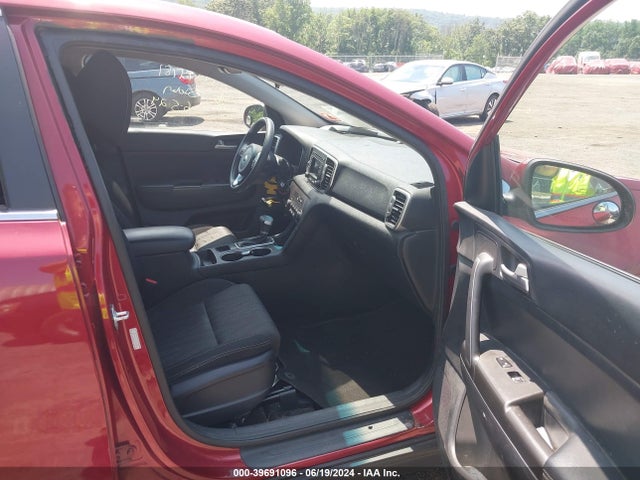 KIA Sportage Lx 2017 KNDPM3AC1H7234048 Image 5