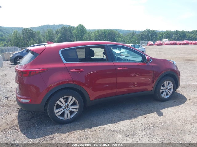 KIA Sportage Lx 2017 KNDPM3AC1H7234048 Image 6