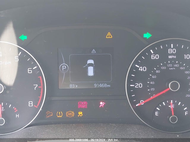 KIA Sportage Lx 2017 KNDPM3AC1H7234048 Image 7
