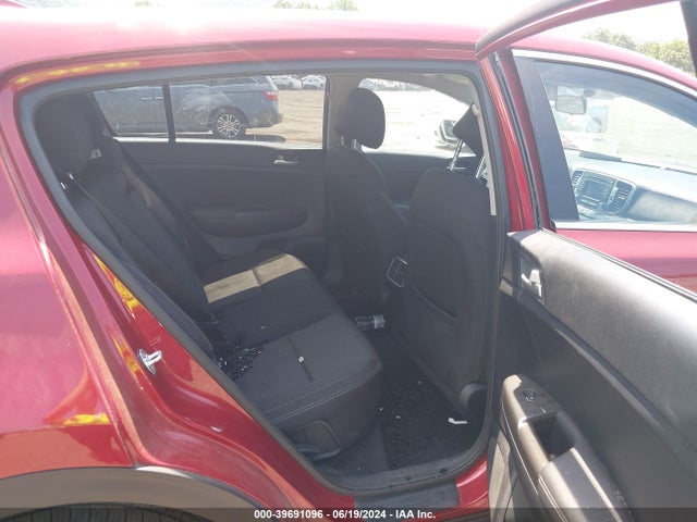 KIA Sportage Lx 2017 KNDPM3AC1H7234048 Image 8