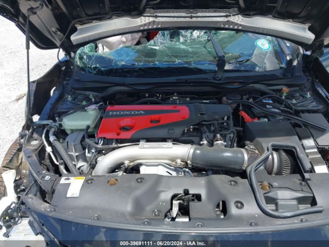 SHHFK8G79LU200708 Honda Civic Type R Touring
