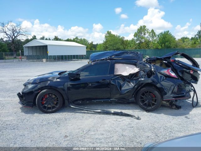 SHHFK8G79LU200708 Honda Civic Type R Touring
