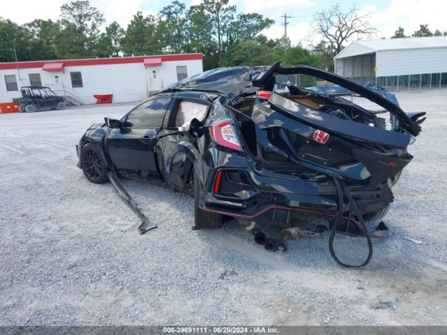 SHHFK8G79LU200708 Honda Civic Type R Touring