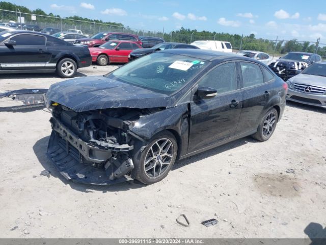 1FADP3H26JL238218 Ford FOCUS SEL