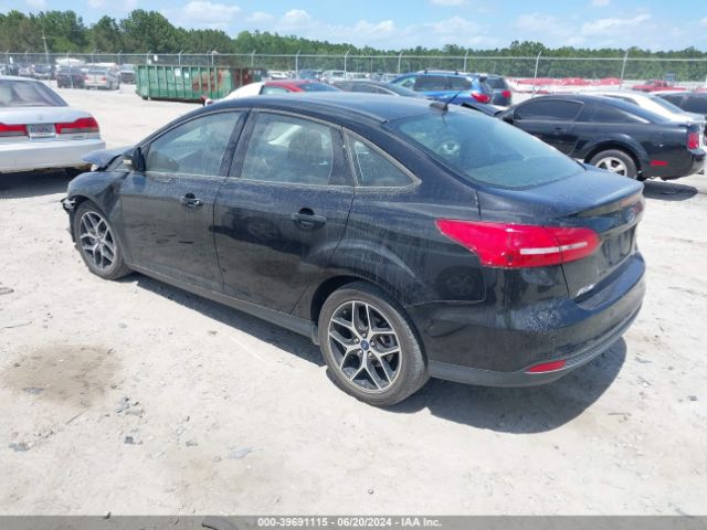 1FADP3H26JL238218 Ford FOCUS SEL