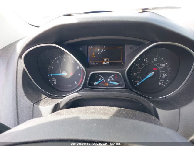 1FADP3H26JL238218 Ford FOCUS SEL