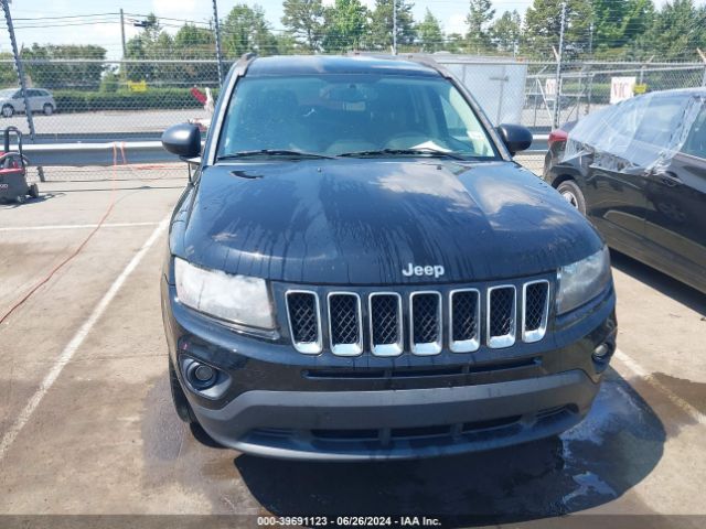 1C4NJCBB1FD420337 Jeep Compass Sport