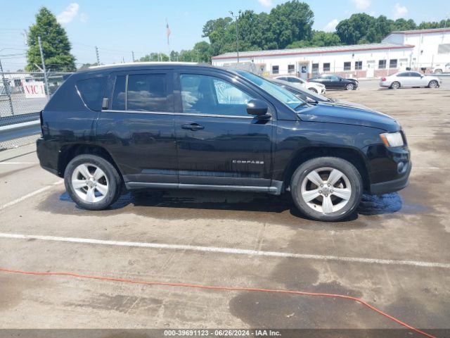 1C4NJCBB1FD420337 Jeep Compass Sport