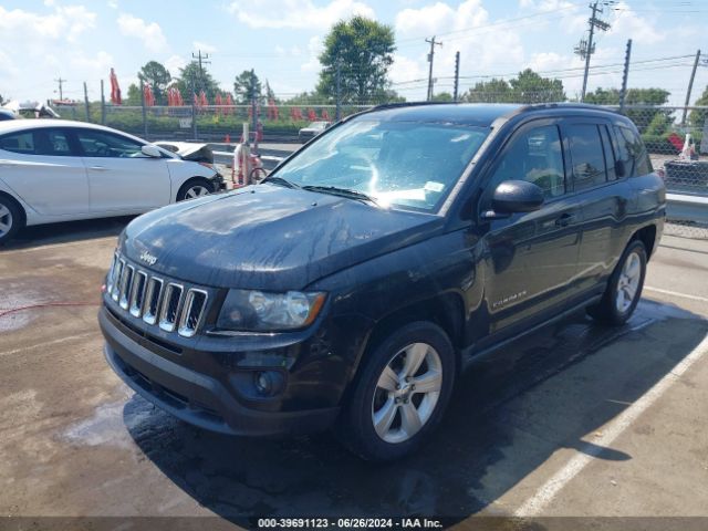 1C4NJCBB1FD420337 Jeep Compass Sport