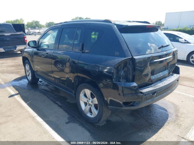 1C4NJCBB1FD420337 Jeep Compass Sport