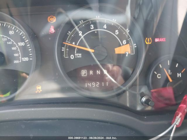1C4NJCBB1FD420337 Jeep Compass Sport