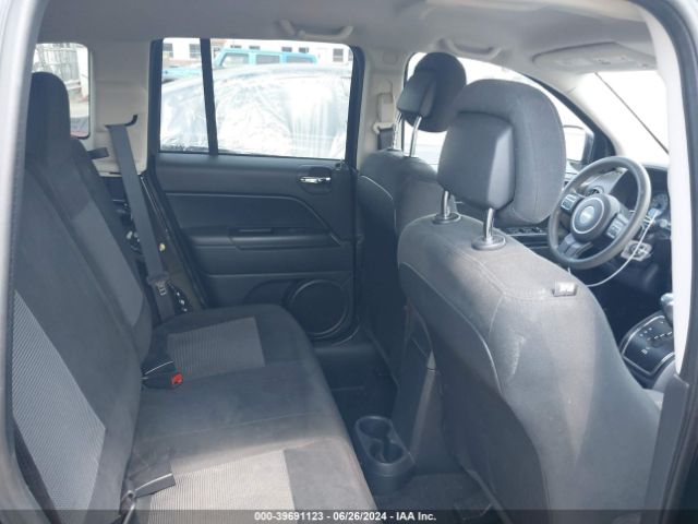 1C4NJCBB1FD420337 Jeep Compass Sport