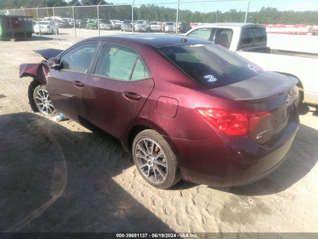 Toyota Corolla Se Special Edition 2017 5YFBURHE4HP580565 Image 3