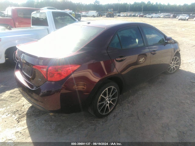 Toyota Corolla Se Special Edition 2017 5YFBURHE4HP580565 Image 4