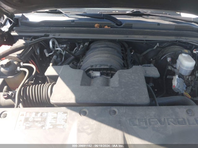 Chevrolet Suburban Premier 2019 1GNSKJKC1KR287256 Image 10