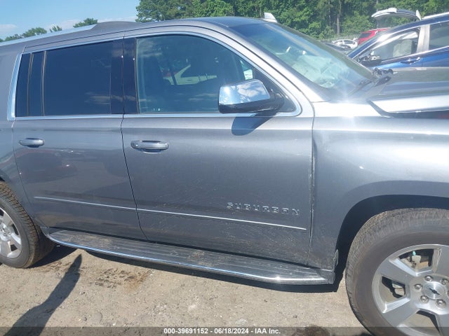 Chevrolet Suburban Premier 2019 1GNSKJKC1KR287256 Image 13