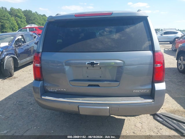 Chevrolet Suburban Premier 2019 1GNSKJKC1KR287256 Image 16