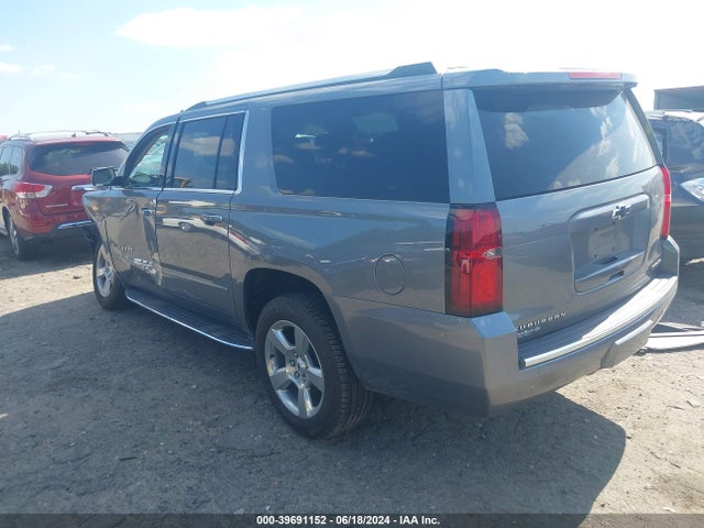 Chevrolet Suburban Premier 2019 1GNSKJKC1KR287256 Image 3