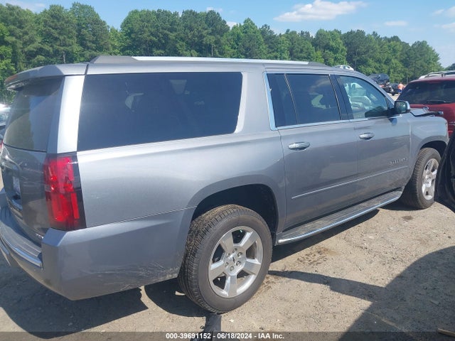 Chevrolet Suburban Premier 2019 1GNSKJKC1KR287256 Image 4