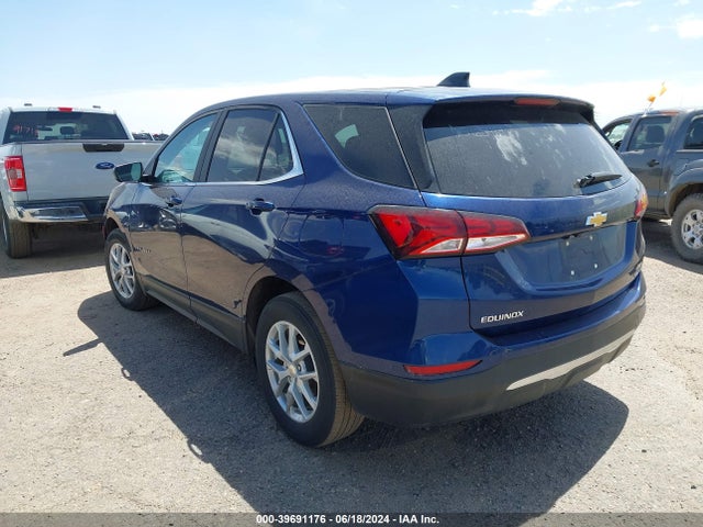 Chevrolet Equinox Awd Lt 2023 3GNAXUEGXPS125434 Image 3