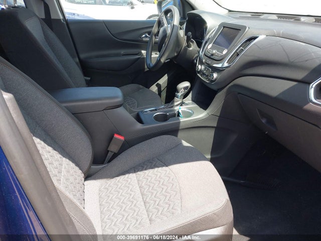 Chevrolet Equinox Awd Lt 2023 3GNAXUEGXPS125434 Image 5