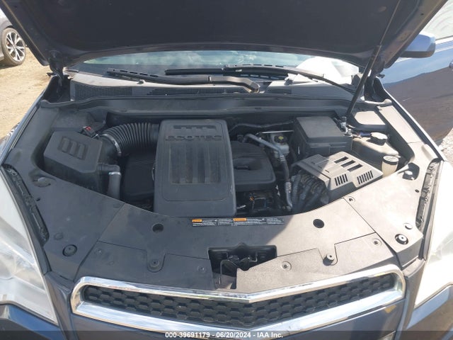 Chevrolet EQUINOX 1LT 2014 2GNFLFEK5E6366914 Image 10
