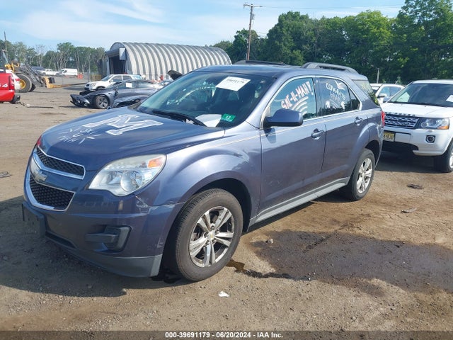 Chevrolet EQUINOX 1LT 2014 2GNFLFEK5E6366914 Image 2